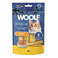 WOOLF WildCat Cream Regular Chicken 5x14g
