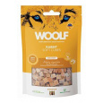 WOOLF pochúťka Soft Cubes Rabbit 100g