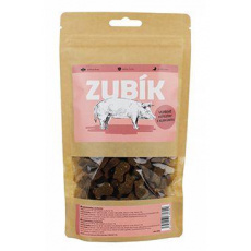 Pochúťka ZUBÍK Bravčové kotlety s kurkumou 200g Pochúťka ZUBÍK Bravčové kotlety s kurkumou 200g
