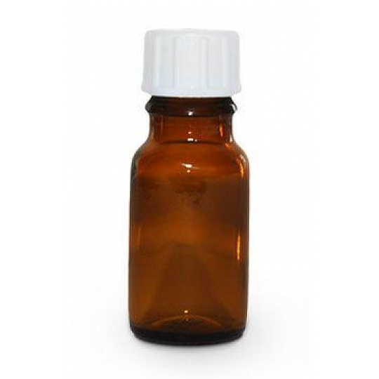 Liečivka 25ml hnedá IONISTER skrutkovací uzáver/ 30ks