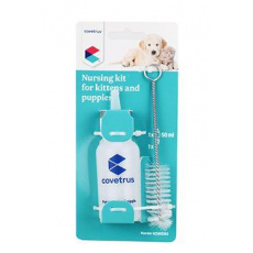 Napájacia súprava pre šteniatka a mačiatka 50ml CVET Napájacia súprava pre šteniatka a mačiatka 50ml CVET