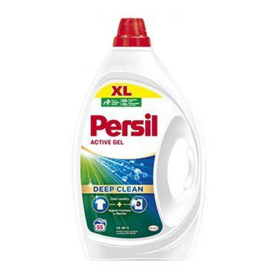 Prací gél Persil Regular Universal 2,475l, 55 dávok Prací gél Persil Regular Universal 2,475l, 55 dávok