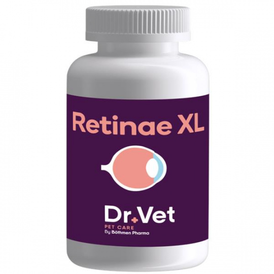 Retinae+ XL 30 tbl. Retinae+ XL 30 tbl.