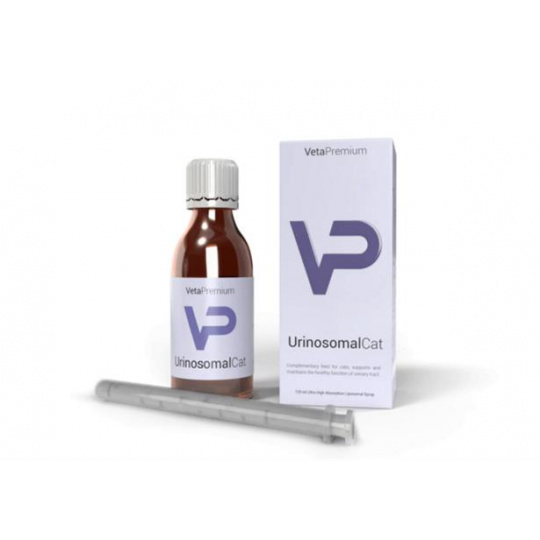 VetaPro Urinosomal Cat 120 ml
