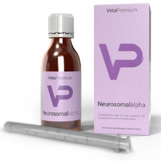 VetaPro Neurosomal 120 ml VetaPro Neurosomal 120 ml
