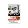 ProPlan MO Cat Adult sterilised kuracia kapsička 26x85 g