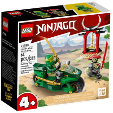 LEGO NINJAGO 71788 LLOYD POULIČNÍ KOLO NINJA