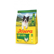 Josera Dog Adult Light & Vital 3 kg