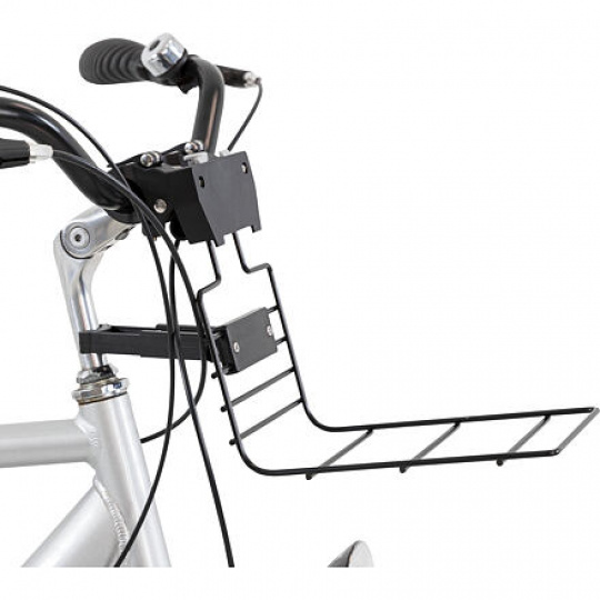 Držiak na košík na riadidlá bicykla ku kódu 13108