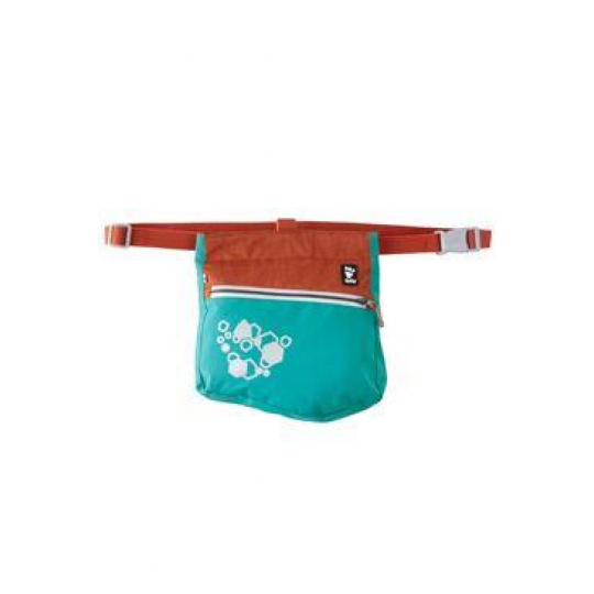 Pamlskovník Hurtta Treat Pocket ECO pávia zeleň mix