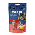 WOOLF WildCat Cream Functional Beef 5x14g