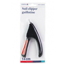 Kliešte na pazúriky pre vtáky gilotínové 14cm CVET 1ks Kliešte na pazúriky pre vtáky gilotínové 14cm CVET 1ks