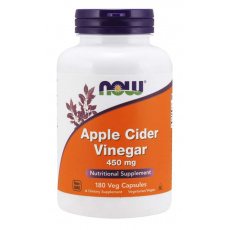 Apple Cider Vinegar 450 mg - NOW Foods
