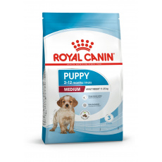ROYAL CANIN SHN Medium Puppy Suché krmivo pro psy Drůbež 1 kg