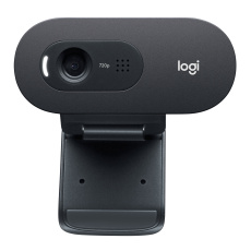 Logitech C505e webkamera 1280 x 720 px USB Černá