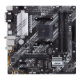 ASUS PRIME B550M-A WIFI II AMD B550 Socket AM4 Micro ATX