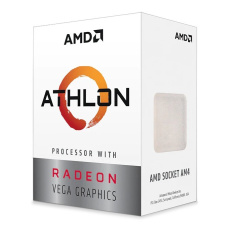 AMD YD3000C6FHMPK procesor 3,5 GHz 4 MB