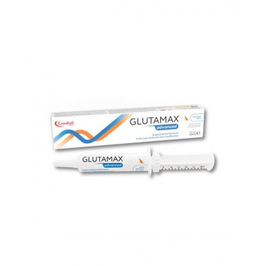 GlutaMax Advanced pasta pre mačky 30 ml