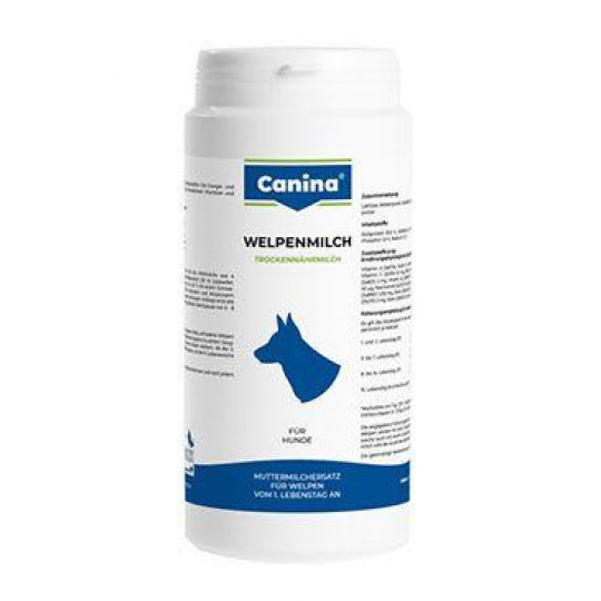 Canina mlieko pre šteniatka 150g Canina mlieko pre šteniatka 150g