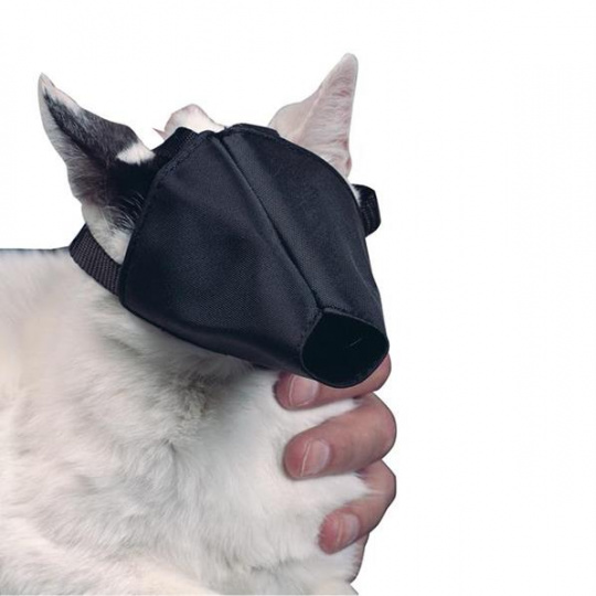 Náhubok fixačný mačka BUSTER 1ks Náhubok fixačný mačka BUSTER 1ks