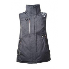 Vesta Hurtta výcviková Training ECO černicová XXL Vesta Hurtta výcviková Training ECO černicová XXL