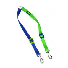 Rozdvojka nylon TWIN Color 20/50 20mmx L33-50cm mix FP Rozdvojka nylon TWIN Color 20/50 20mmx L33-50cm mix FP