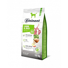 Eminent Dog Puppy Lamb & Rice XL 15kg Eminent Dog Puppy Lamb & Rice XL 15kg