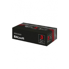 Vreckovky papierové Balsoft 3-vrstvové box 105ks Vreckovky papierové Balsoft 3-vrstvové box 105ks