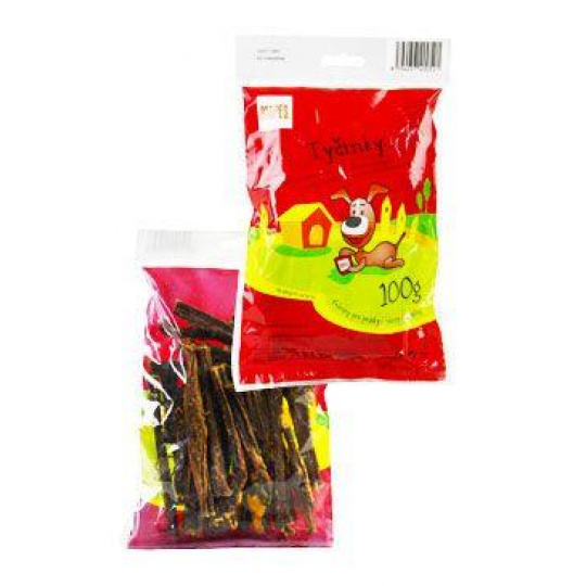 Pochúťka sušená MAPES tyčinky 100g