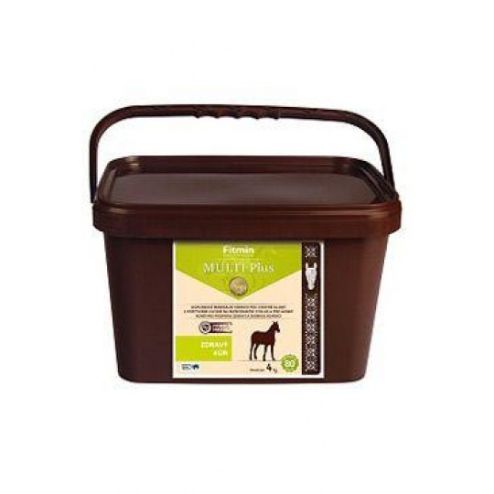 Fitmin horse Multi Plus 4kg Fitmin horse Multi Plus 4kg