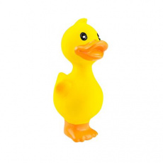 Stojaca kačička so zvukom 9,5 cm, latex, HipHop Stojaca kačička so zvukom 9,5 cm, latex, HipHop