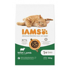 Iams Cat Adult Lamb 10kg Iams Cat Adult Lamb 10kg