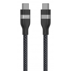 Anker A82E2 USB kabel 0,9 m USB C Černá