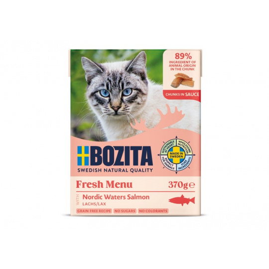 Bozita 4933 370 g