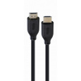 Gembird CC-HDMI8K-1M HDMI kabel HDMI Typ A (standardní) Černá