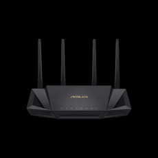 ASUS RT-AX58U bezdrátový router Gigabit Ethernet Dvoupásmový (2,4 GHz / 5 GHz)