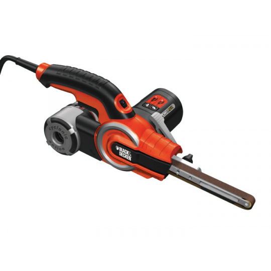 Black & Decker KA902EK Pásová bruska