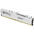 KINGSTON DDR5 16GB 6400MT/s CL32 DIMM FURY Beast White EXPO