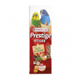 Pamlsok VL Prestige Sticks Small Parakeets with Eggs & Thyme 2 ks - tyčinka pre andulky s vajcami a tymianom 60 g