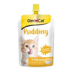 Gimcat Puding pre mačky 150g