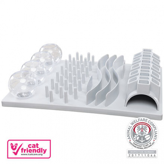 Cat Aktivity zábavné ihrisko pre mačku 30x40 cm