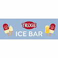 TOPPER - doska s nápisom ICE BAR k # 90255, 43.3 × 15.5 cm