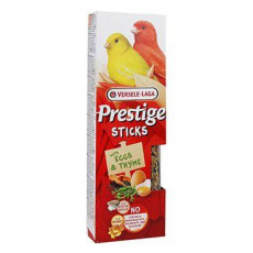 VL Prestige Sticks Canaries Eggs&Thyme 2x30g