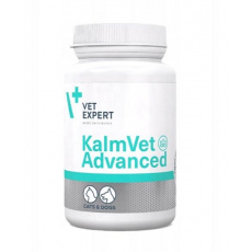 VetExpert KalmVet Advanced 60cps (Twist off)