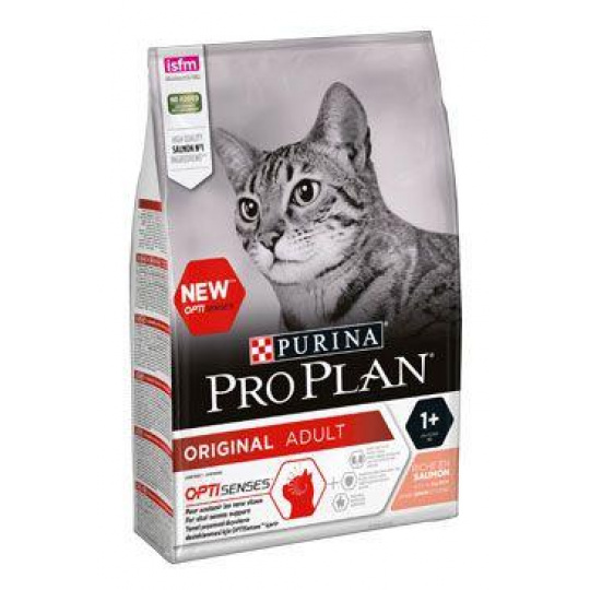 ProPlan Cat Adult Vital Functions Salmon 3kg ProPlan Cat Adult Vital Functions Salmon 3kg