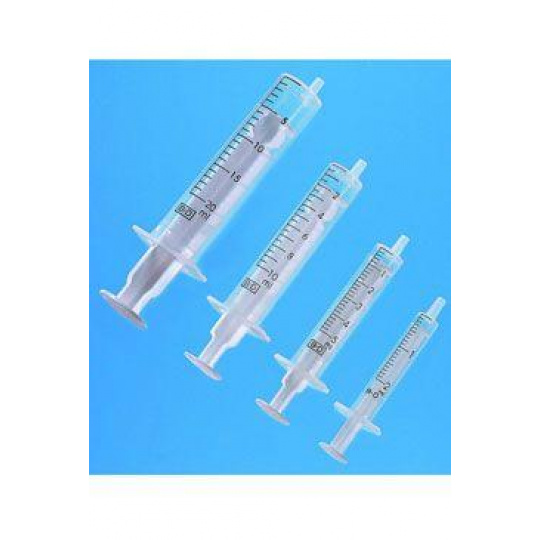 Striekačka inj Becton 20ml Discardit II 80ks Striekačka inj Becton 20ml Discardit II 80ks