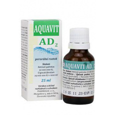 Aquavit AD2 sol 25ml