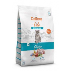 Calibra Cat Life Sterilised Chicken 1,5kg Calibra Cat Life Sterilised Chicken 1,5kg