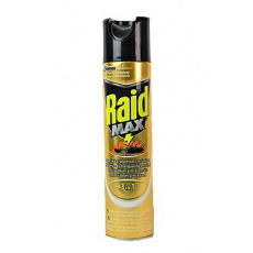 Raid Max spray 3v1 proti lezúcemu hmyzu 400ml