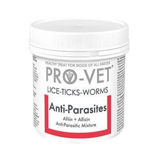 PRO-VET Anti-parasits 135g